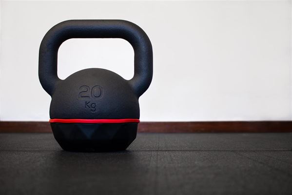 Kettlebells til hjemmetræning effektive øvelser og overvejelser
