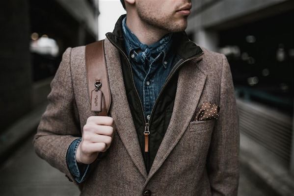 Fordele ved at eje en brun blazer