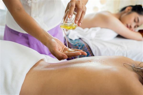 Nyd afslapning og velvære med massage i herning