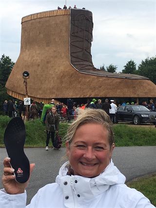 Hvordan kan indlægssåler hjælpe dig