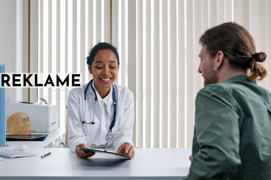 Tag ind og fa lavet et sundhedstjek