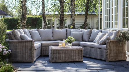 Enggården havemøbler - et must for enhver have