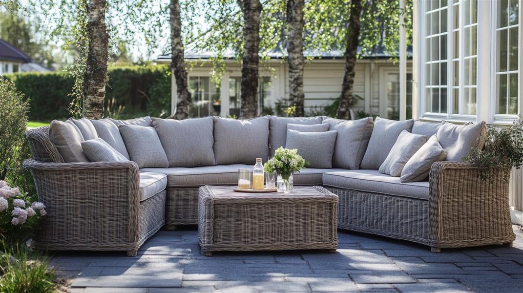 Enggården havemøbler - et must for enhver have