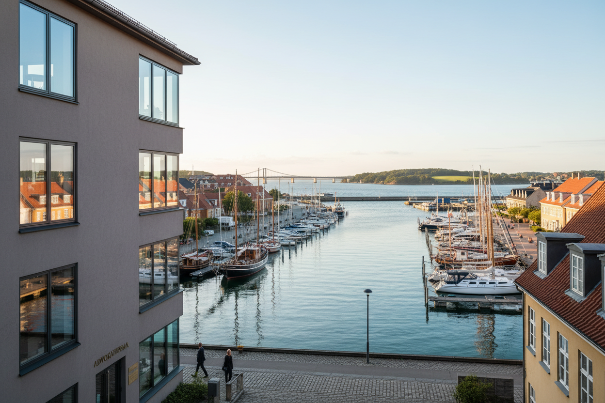 Find den rette advokat i Svendborg: Din guide