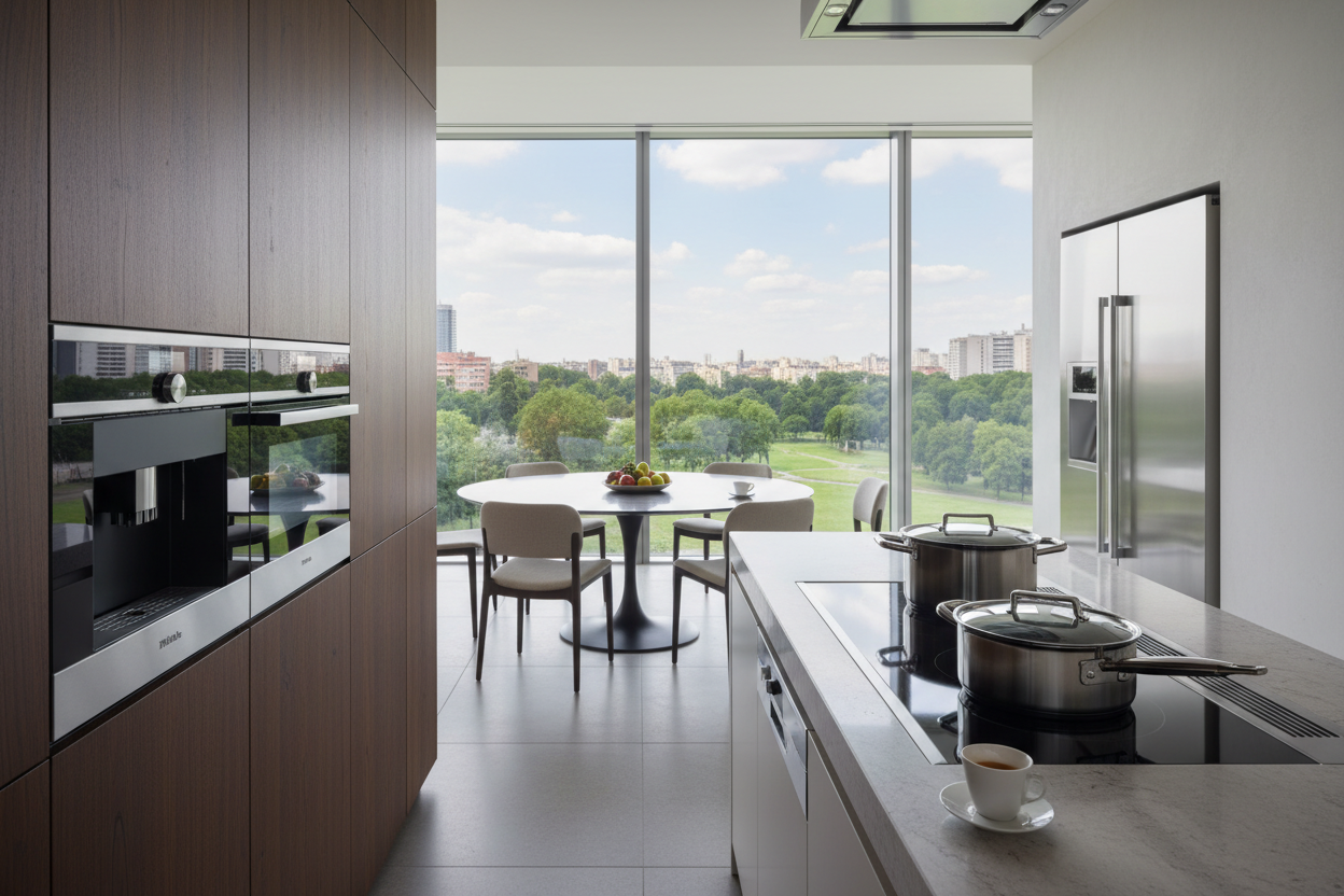 Miele: Kvalitet og Innovation til Dit Hjem